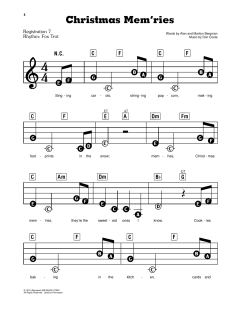 Christmas Mem'ries von Frank Sinatra (Download) 