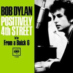 Positively 4th Street von Bob Dylan (Download) 
