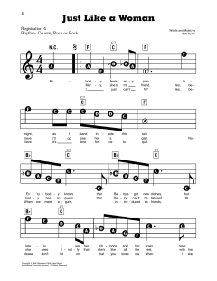 Just Like A Woman von Bob Dylan (Download) 