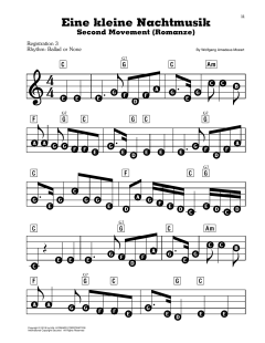 Eine Kleine Nachtmusik (Download) 