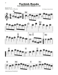 Turkish Rondo (Download) 