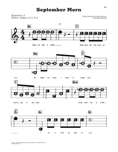 September Morn von Neil Diamond (Download) 