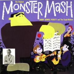 Monster Mash von Bobby Pickett (Download) 
