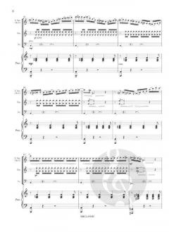 Allegrasco von Gavin Bryars 