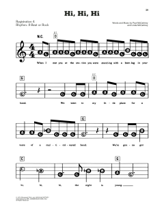 Hi, Hi, Hi von Wings (Download) 