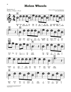 Helen Wheels von Wings (Download) 