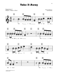 Take It Away von Paul McCartney (Download) 