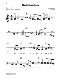 Anticipation von Carly Simon (Download) 