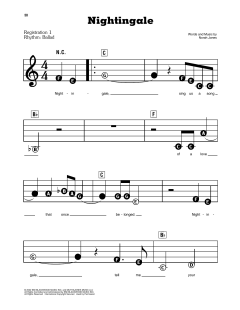 Nightingale von Norah Jones (Download) 