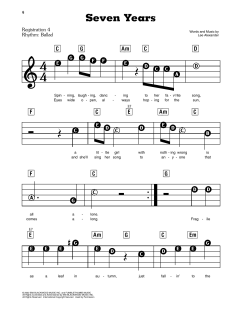 Seven Years von Norah Jones (Download) 