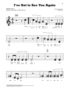 I've Got To See You Again von Norah Jones (Download) 