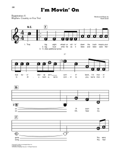 I'm Movin' On von Hank Snow (Download) 