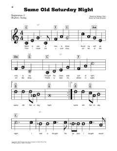 Same Old Saturday Night von Frank Sinatra (Download) 