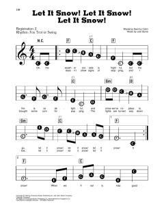 Let It Snow! Let It Snow! Let It Snow! von Jule Styne (Download) 