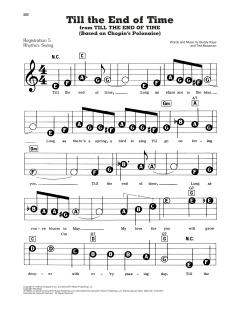 Till The End Of Time von Buddy Kaye (Download) 