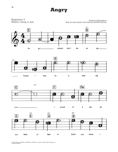 Angry von Rosemary Clooney (Download) 