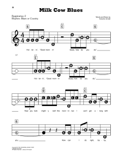 Milk Cow Blues von Johnny Cash (Download) 