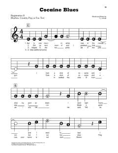 Cocaine Blues von Johnny Cash (Download) 