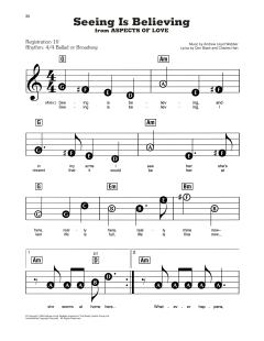 Seeing Is Believing von Don Black (Download) 