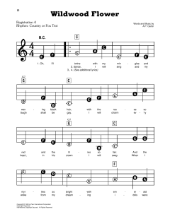 Wildwood Flower von Johnny Cash (Download) 