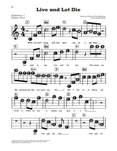 Live And Let Die von Wings (Download) 