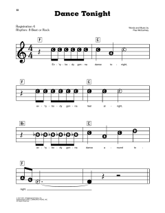 Dance Tonight von Paul McCartney (Download) 