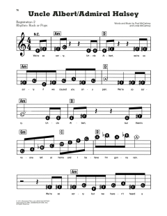 Uncle Albert/Admiral Halsey von Paul McCartney (Download) 