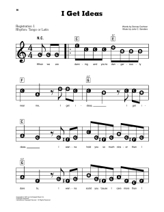 I Get Ideas von Tony Martin (Download) 