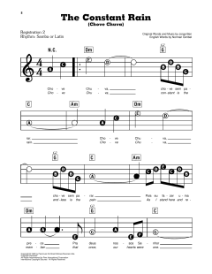 The Constant Rain (Chove Chuva) von Jorge Ben (Download) 