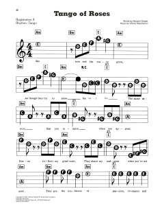 Tango Of Roses von Vittorio Mascheroni (Download) 