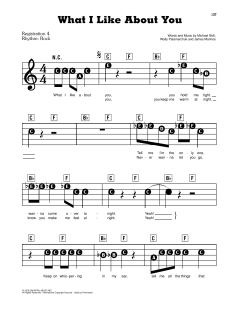 What I Like About You von The Romantics (Download) 