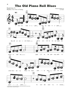 The Old Piano Roll Blues (Download) 