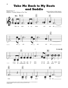 Take Me Back To My Boots And Saddle von Gene Autry (Download) 