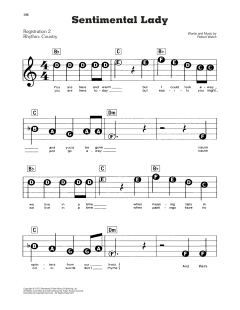 Sentimental Lady von Bob Welch (Download) 