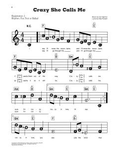 Crazy She Calls Me von Rod Stewart (Download) 