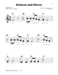 Crimson And Clover von Joan Jett (Download) 