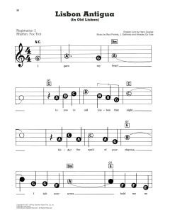 Lisbon Antigua (In Old Lisbon) von Harry Dupree (Download) 