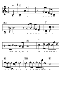 Tristeza (Goodbye Sadness) von Haroldo Lobo (Download) 