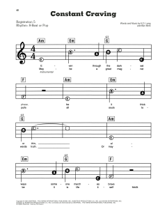 Constant Craving von K.D. Lang (Download) 