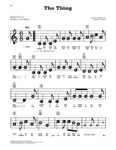 The Thing von Charles R. Grean (Download) 