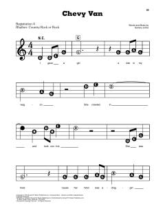 Chevy Van von Sammy Johns (Download) 