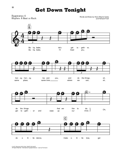 Get Down Tonight von KC and the Sunshine Band (Download) 