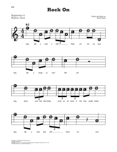 Rock On von David Essex (Download) 