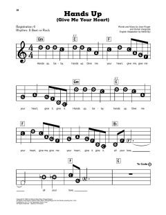 Hands Up! von Alan Billingsley (Download) 