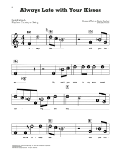 Always Late With Your Kisses von Lefty Frizzell (Download) 