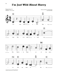 I'm Just Wild About Harry von Eubie Blake (Download) 