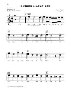 I Think I Love You von Tony Romeo (Download) 