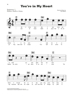 You're In My Heart von Rod Stewart (Download) 