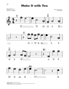 Make It With You von Bread (Download) 