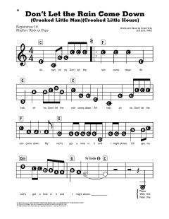 Don't Let The Rain Come Down von Serendipity Singers (Download) 